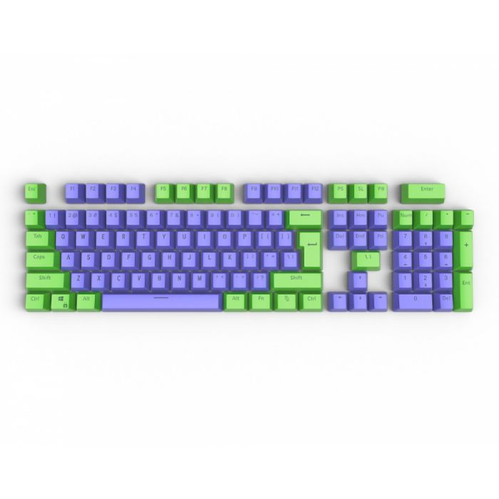 Dark Project Keycaps KS-1