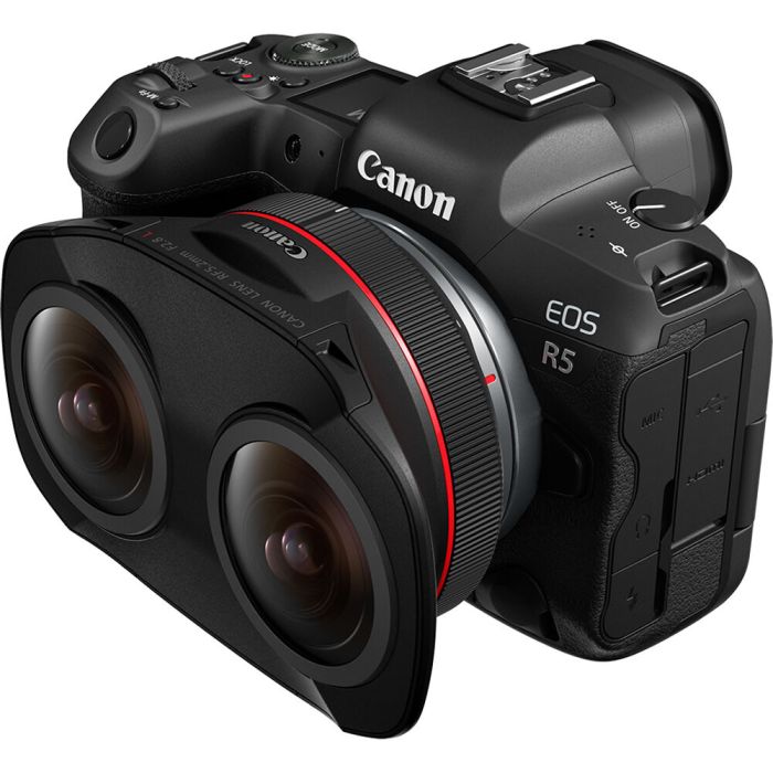 Canon RF 5.2mm F/2.8L Dual Fisheye