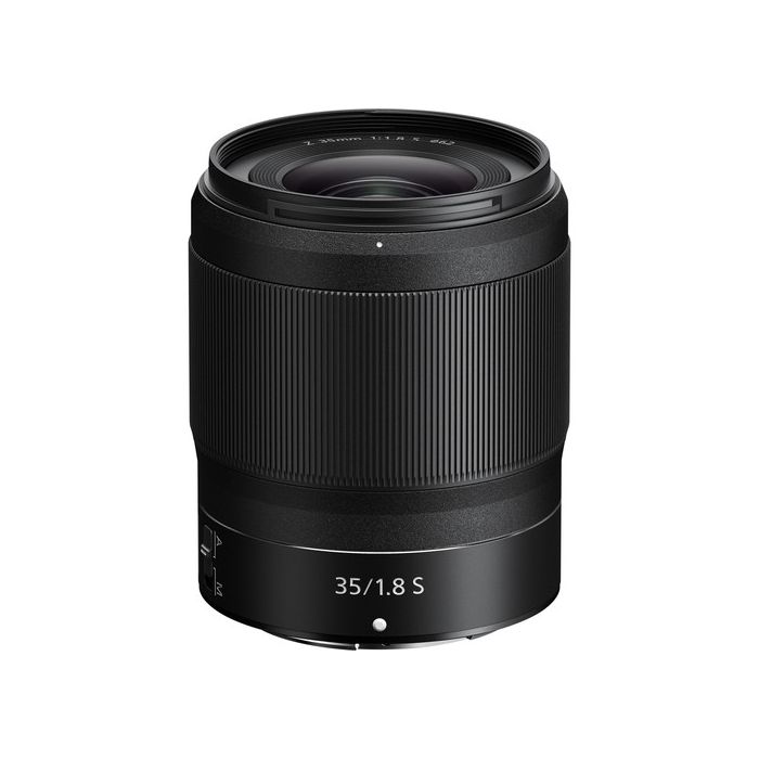 Nikon Nikkor Z 35mm f/1.8 S