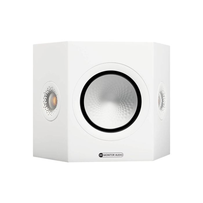Monitor Audio Silver FX 7G White