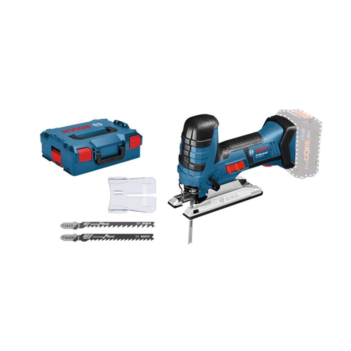 Bosch GST 18 V-LI S, SOLO L-Boxx (06015A5101)