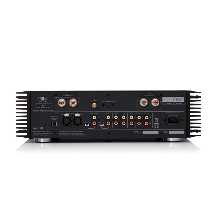 Musical Fidelity M6si