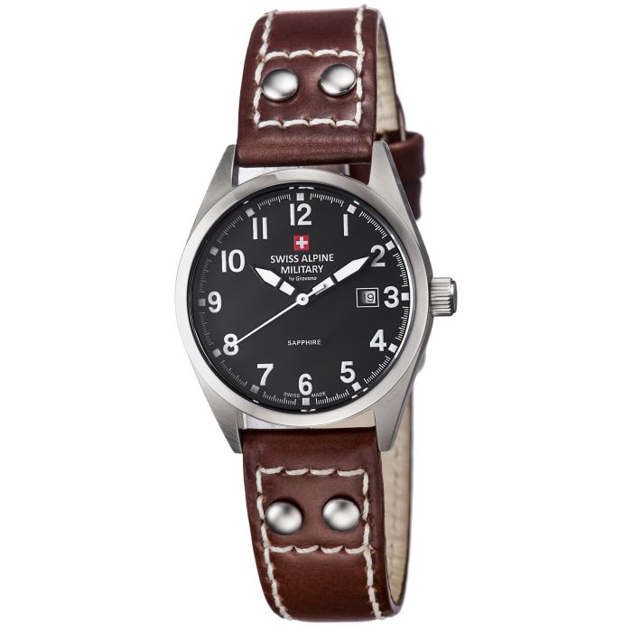 Swiss Alpine Military Leader  Leader Ladies Watch 3293.1537