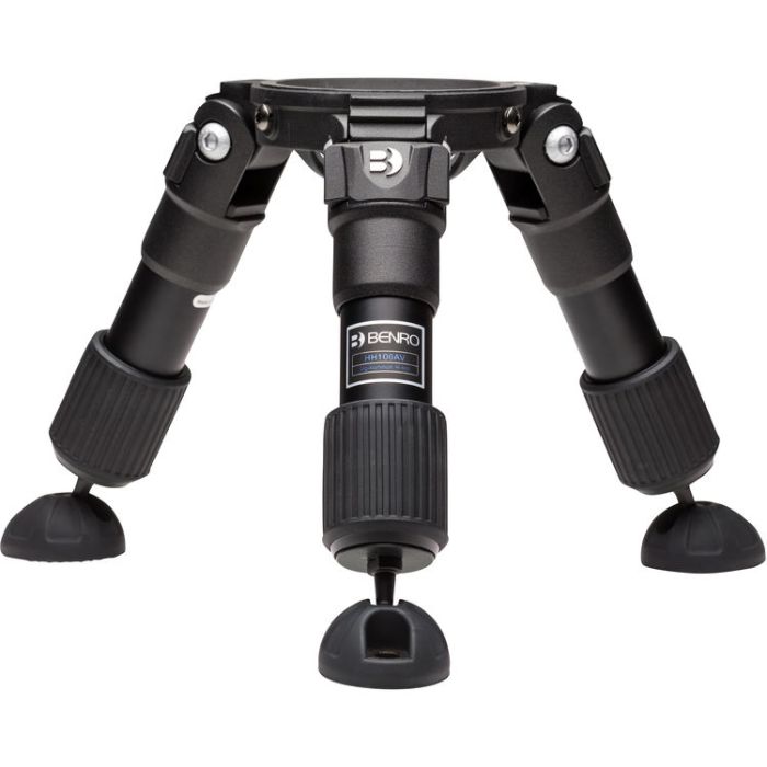 Benro HH100AV Video Hi-Hat With 100mm Bow (HH100AV)