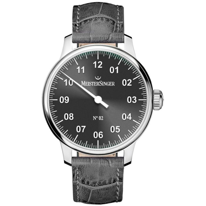 MeisterSinger No 2 Men's Watch AM6607
