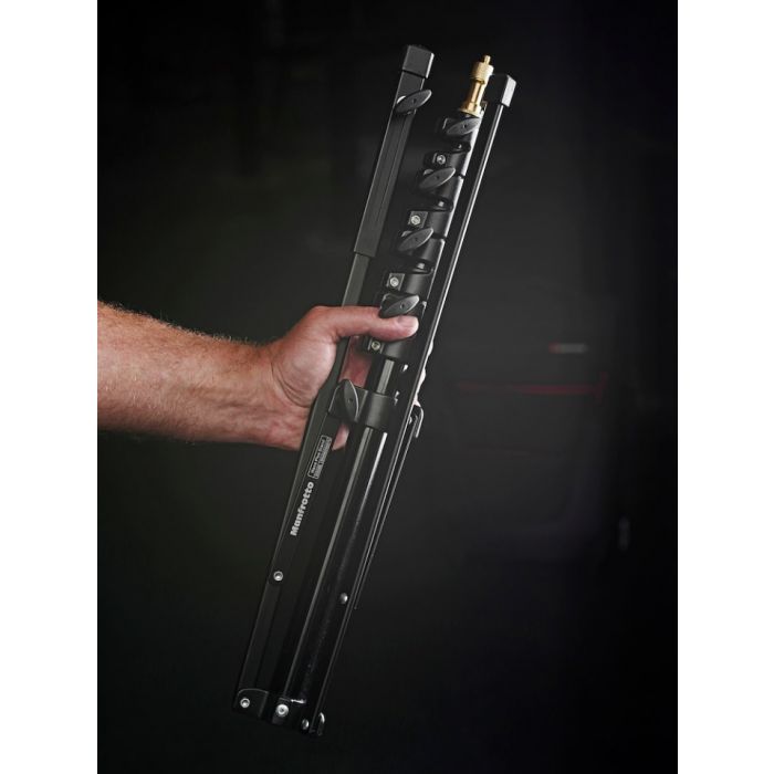 Manfrotto Nano Plus Stand (5002BL) Manfrotto Nano Plus Stand (5002BL)
