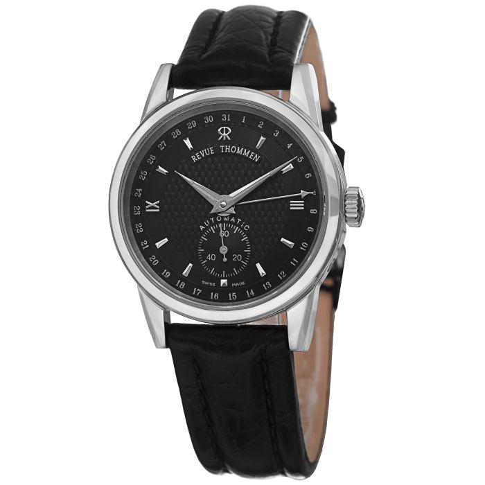 Revue Thommen Specialities Men's Watch 12011.2537
