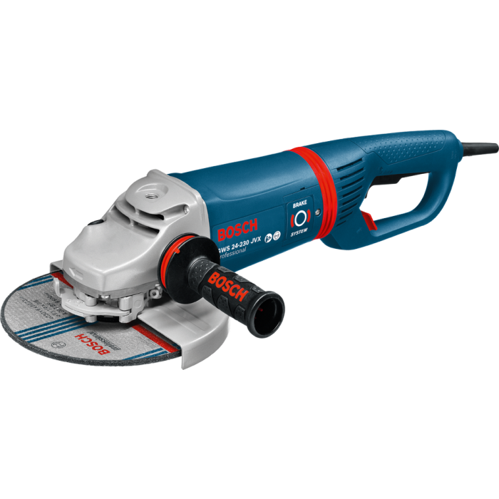Bosch GWS 24-230 JVX (0601864U04)