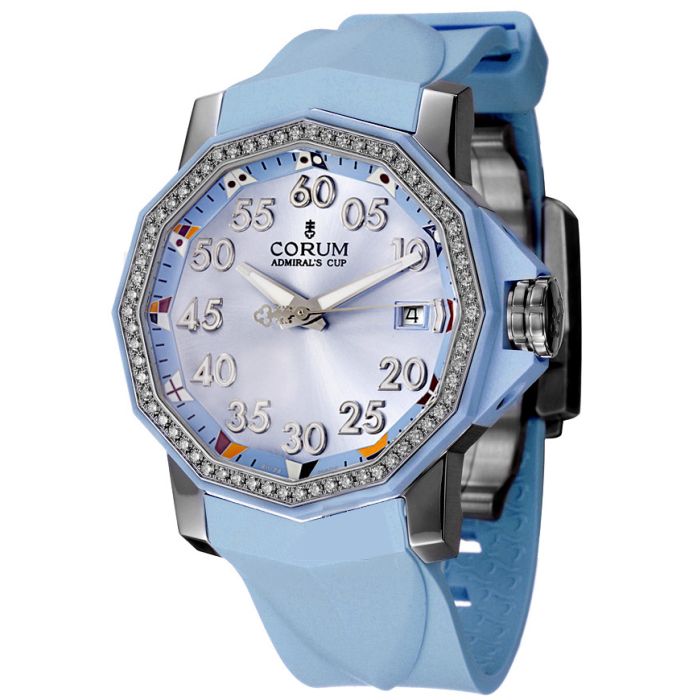 Corum Admirals Cup Ladies Watch 082.953.47-F381-BC32 Corum Admirals Cup Ladies Watch 082.953.47-F381-BC32
