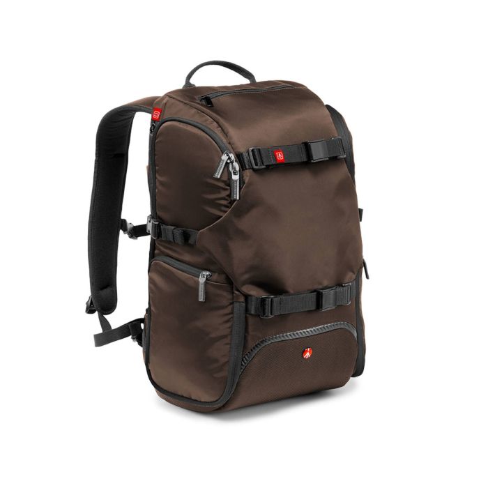 Manfrotto MB MA-TRV-BW Advanced Camera And Laptop Backpack Travel Brown