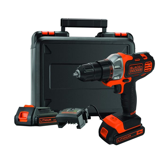 BLACK+DECKER MT218KB