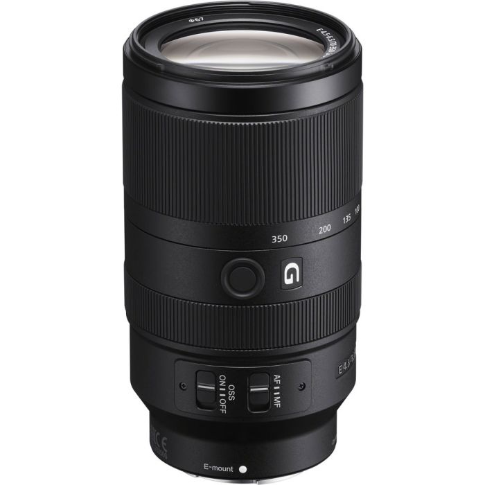 Sony E 70-350mm F/4.5-6.3 G OSS (SEL70350G)
