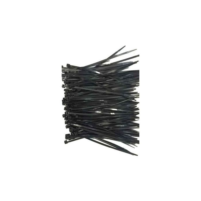 Gembird Nylon Cable Ties 15cmx3.6mm UV (100pcs) (NYTFR-150X3.6)
