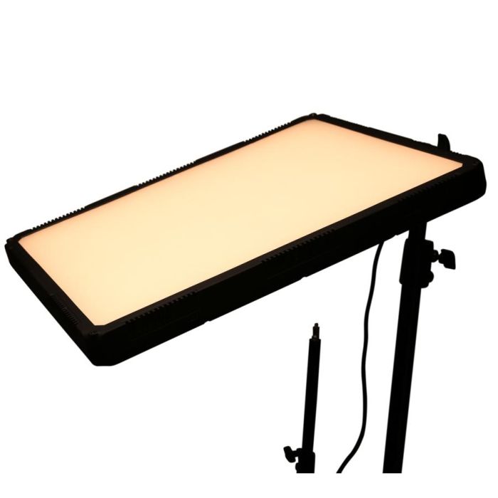Nanlite Compac 100B Adjustable Bicolor Slim Soft Light Studio LED Panel