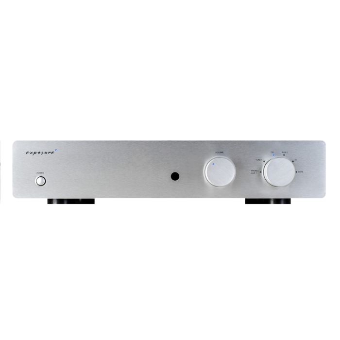 Exposure Pre-Amplifier Titanium (3010S2-D)