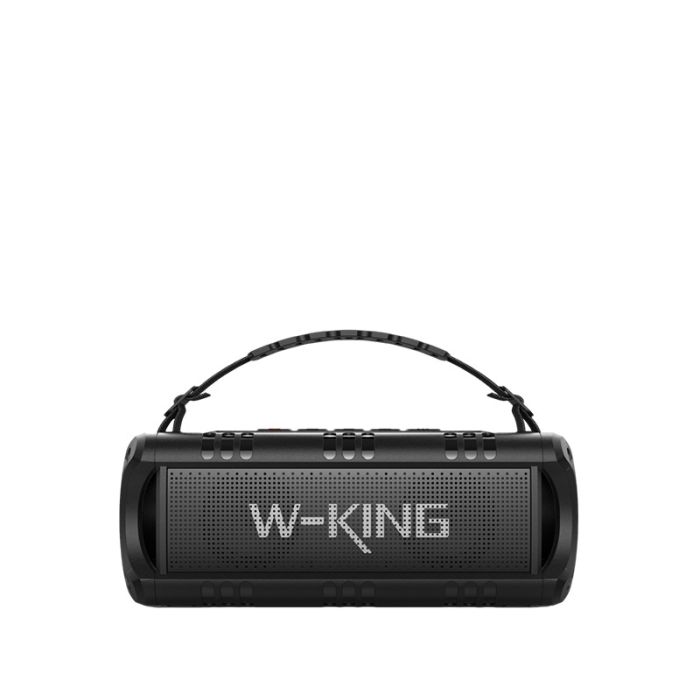 W-King D8 MINI Portable Bluetooth Speaker 30W - 5200mAH 3.7V / 7.2V 2600mAh