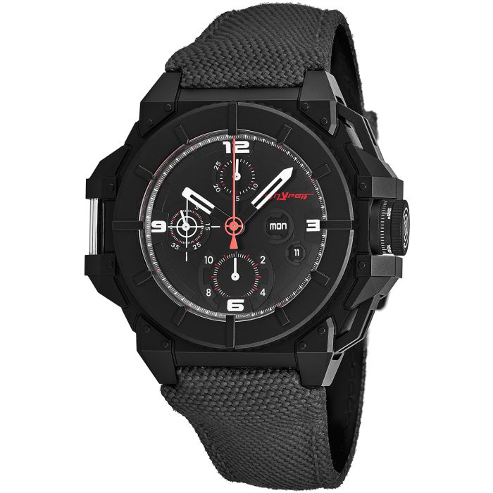 Snyper Snyper One Chronograph Men's Watch 10.200.0GREY