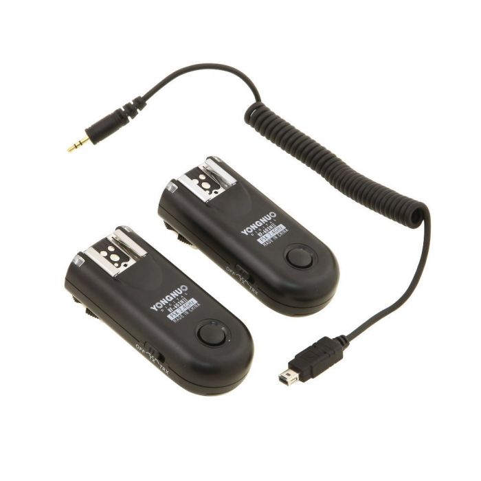 Yongnuo RF-603N2 Set of 2 Nikon