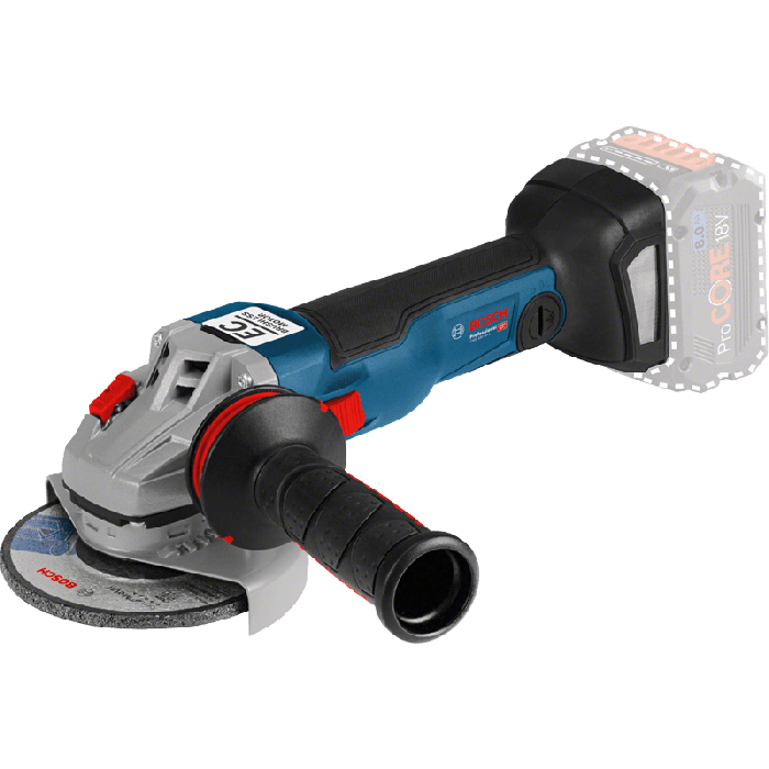 Bosch GWS 18V-10 C, 2x5.0Ah, 1880CV L-Boxx (06019G310D) Bosch GWS 18V-10 C, 2x5.0Ah, 1880CV L-Boxx (06019G310D)