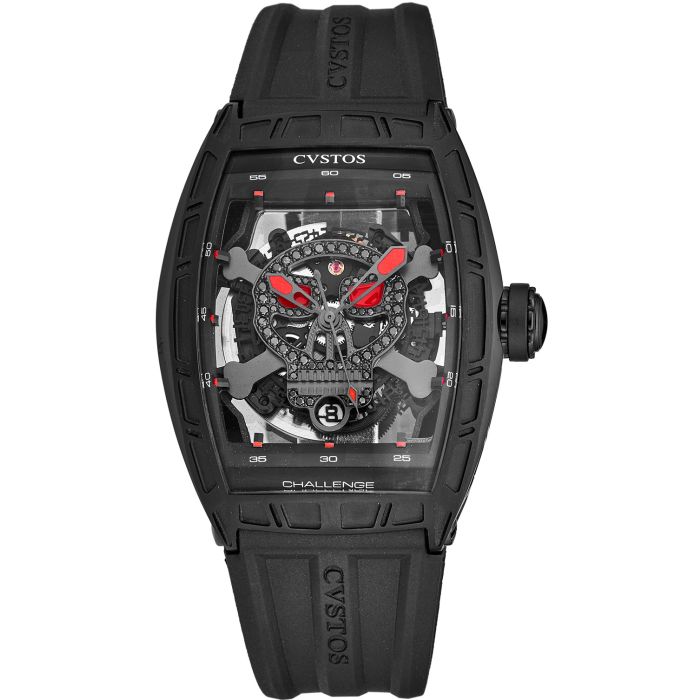 Cvstos ChalengeJtl Men's Watch 11045CHJSLACSK2 Cvstos ChalengeJtl Men's Watch 11045CHJSLACSK2