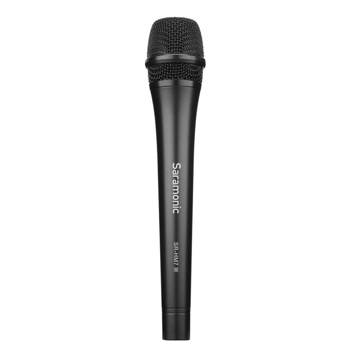 Saramonic SR-HM7 DI Handheld Dynamic USB Microphone for iOS Devices (SR-HM7DI)