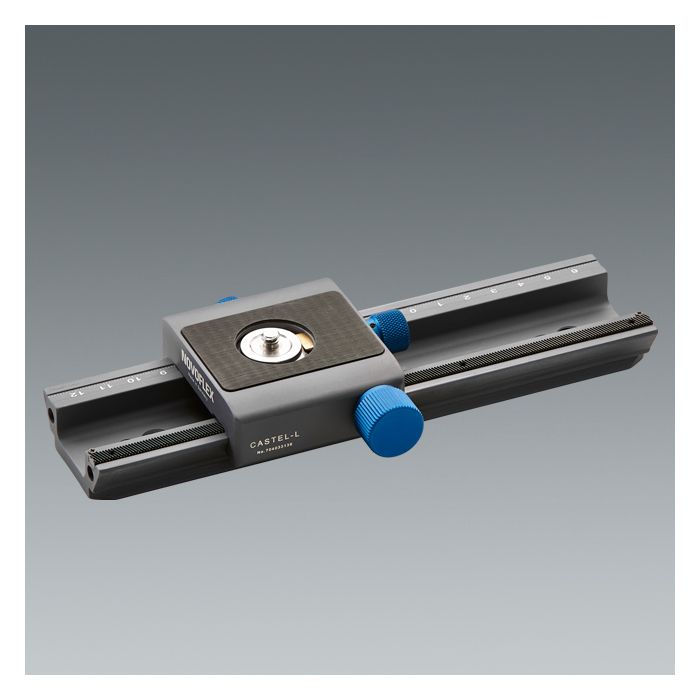 Novoflex CASTEL-L Focusing Rack MC (CASTEL-L)