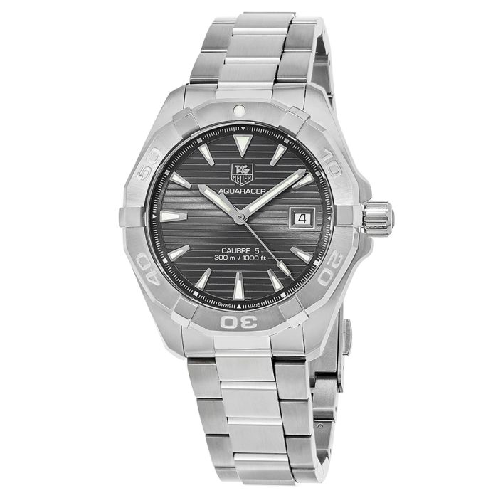 Aquaracer Automatic 40.5mm Men's Watch WAY2113.BA0928