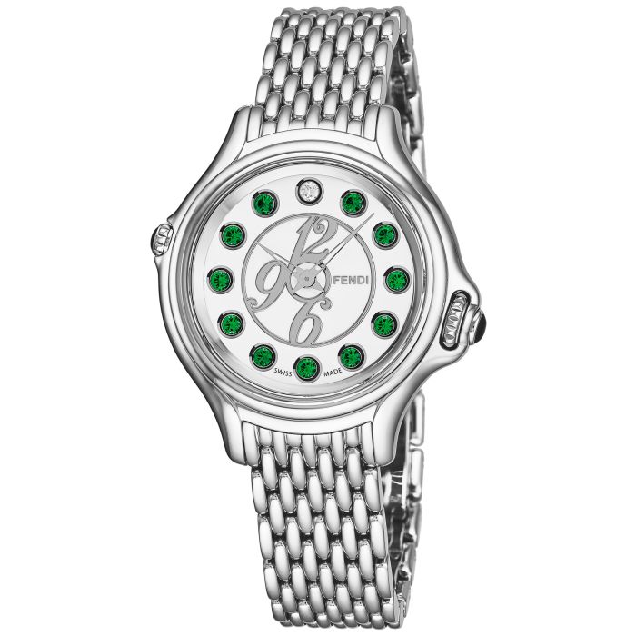 Fendi Crazy Carats Ladies Watch F105024000T03