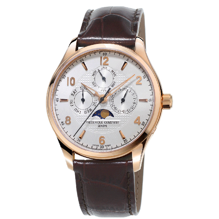 Frederique Constant Runabout Automatic Men's Watch FC-365RM5B4