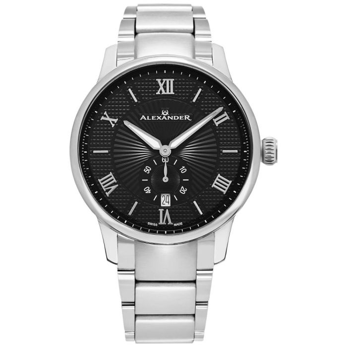 Alexander Statesman Men's Watch A102B-02