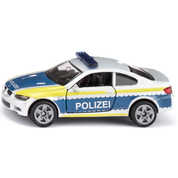 Siku BMW M3 Coupe police (1532)