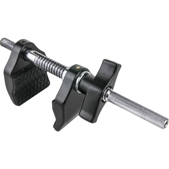 Kupo KCP-660B Mini Viser Clamp with 2" Jaw 1/4"-20 Female