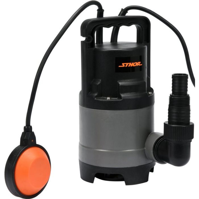 STHOR Submersible Dirty Water Pump 600W 79783 STHOR Submersible Dirty Water Pump 600W 79783