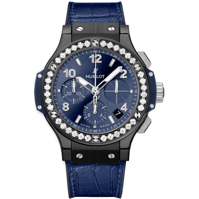 Hublot Big Bang Chronograph 41mm Men's Watch 341.CM.7170.LR.1204