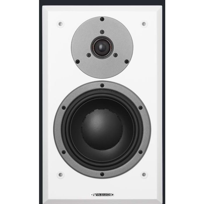 Dynaudio Emit 20 Bookshelf Speakers White (Pair / Set of 2)