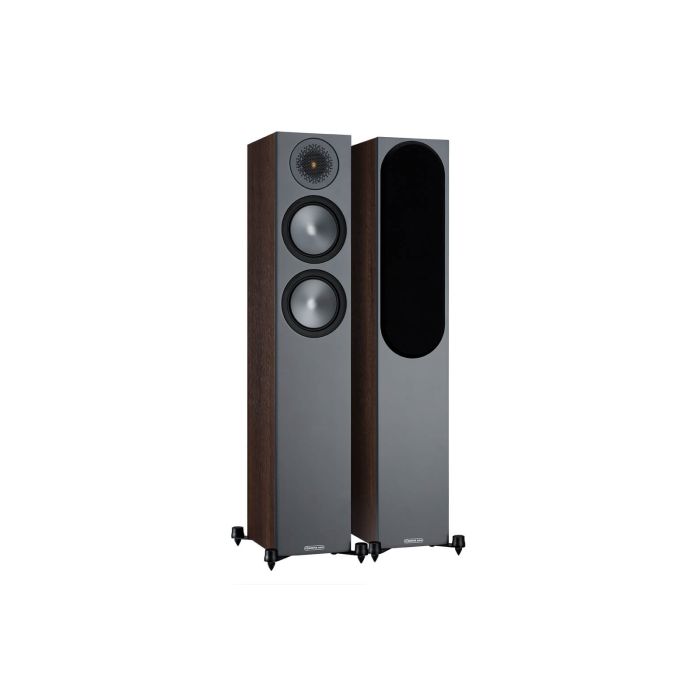 Monitor Audio Bronze 200 Walnut (Single Speaker)