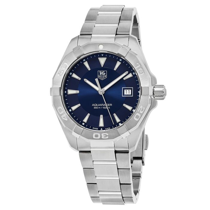 Tag Heuer Aquaracer Quartz 40.5mm Men's Watch WAY1112.BA0928