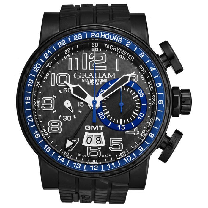 Graham Silverstone Men's Watch 2BLCB.B30A.K47N