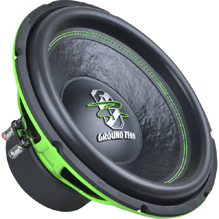 Ground Zero GZIW 12SPL GREEN