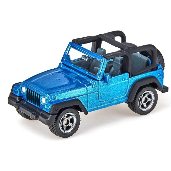 Siku Jeep Wrangler (1342)