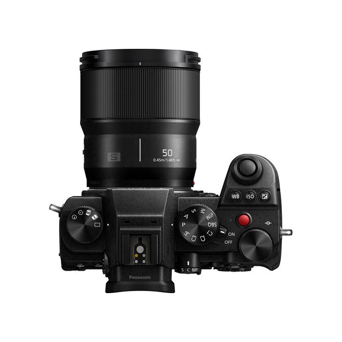 Panasonic Lumix S 50mm f/1.8 (S-S50)