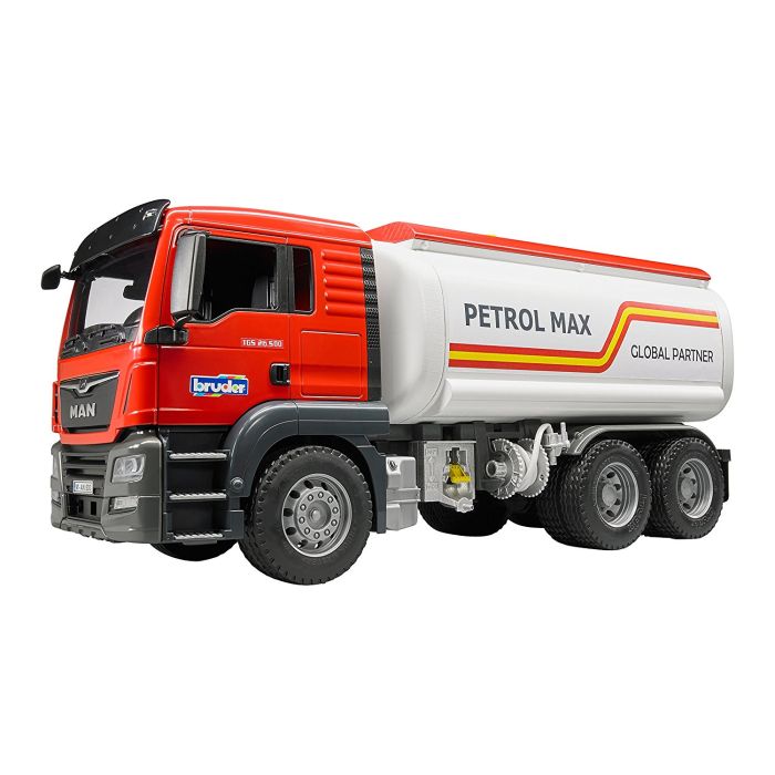 Bruder MAN TGS Tank Truck (03775)