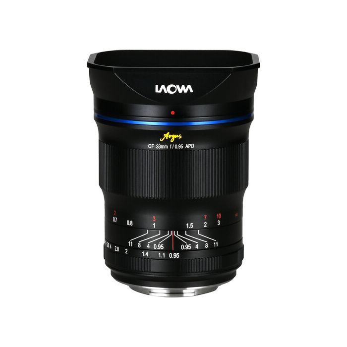 Venus Optics Laowa Argus 33mm f/0.95 CF APO Nikon Z