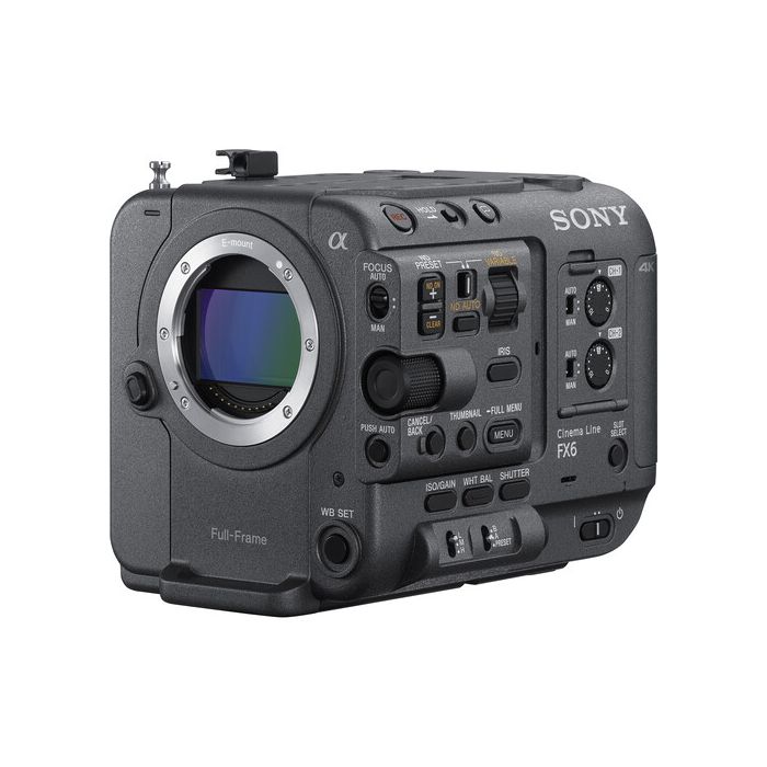 Sony ILME-FX6 (ILME-FX6VDI)