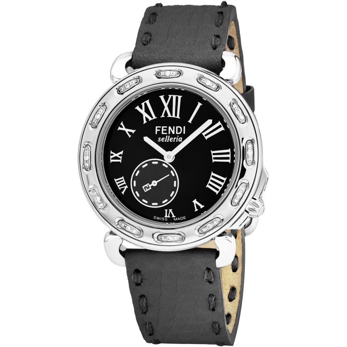 Fendi Selleria Ladies Watch F81031DCH.SNR06