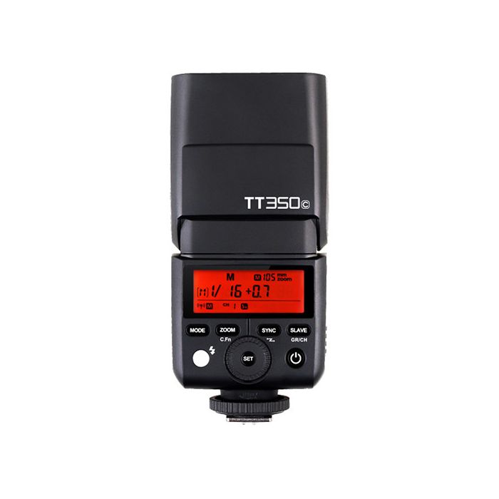 Godox Mini Camera Flash TT350C