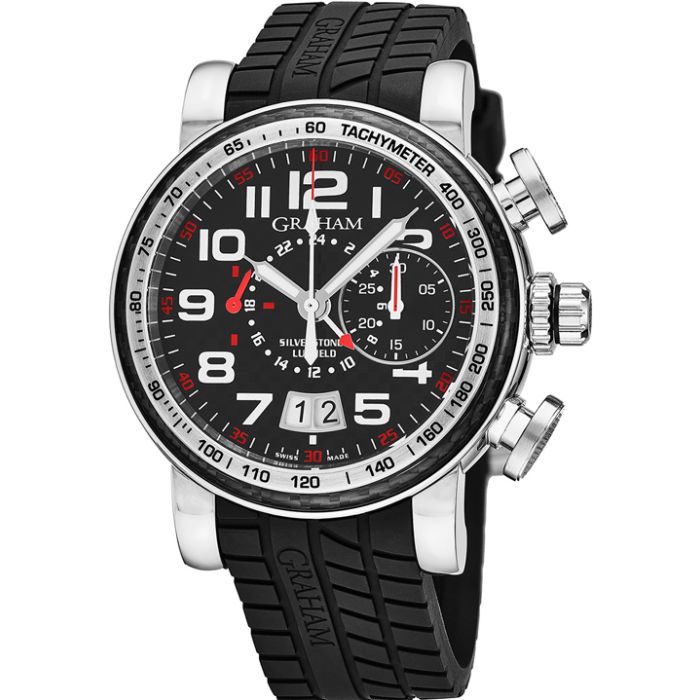Graham Silverstone Men's Watch 2GSIUS.B05A.K07
