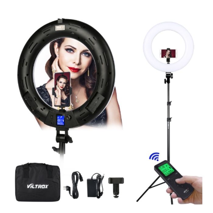 Viltrox VL-600T Lightstand Kit Viltrox VL-600T Lightstand Kit