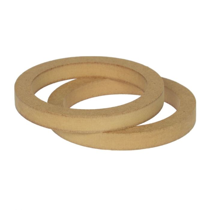 MDF Spacer Rings 130mm/18mm (PM13018)