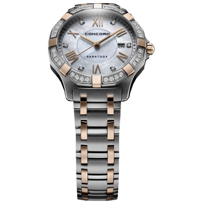 Concord Saratoga SL Ladies Watch 320169 Concord Saratoga SL Ladies Watch 320169